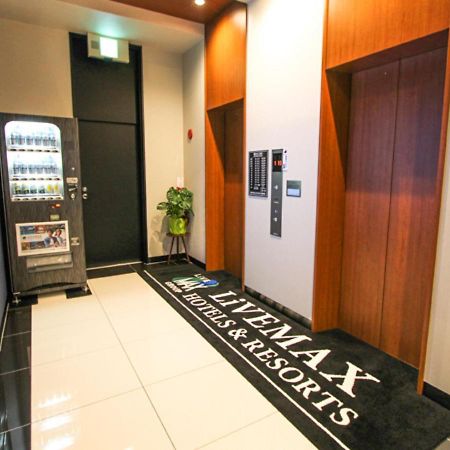 Hotel Livemax Osaka Yodoyabashi Zewnętrze zdjęcie
