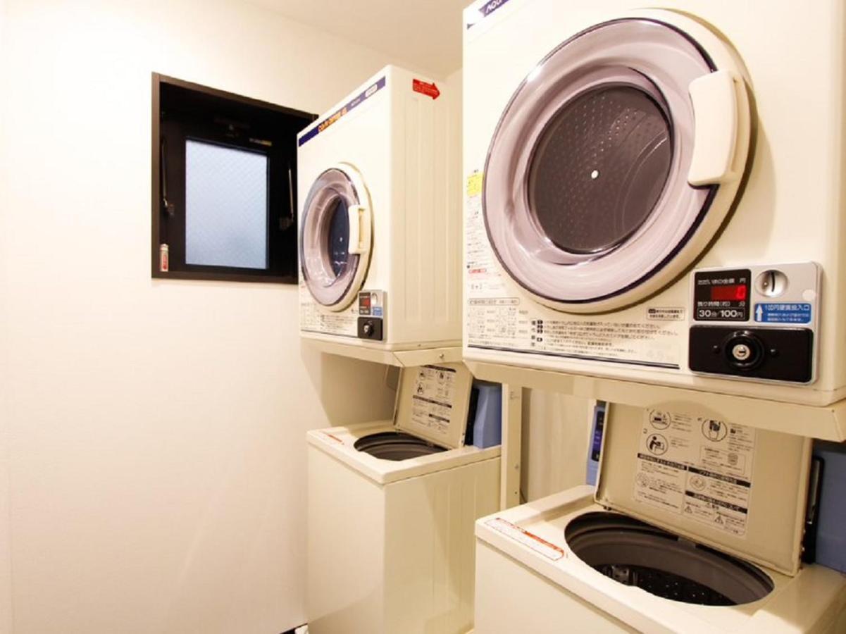 Hotel Livemax Osaka Yodoyabashi Zewnętrze zdjęcie
