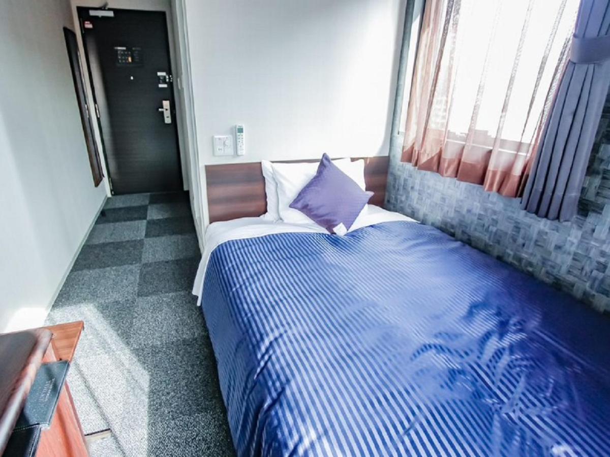 Hotel Livemax Osaka Yodoyabashi Zewnętrze zdjęcie