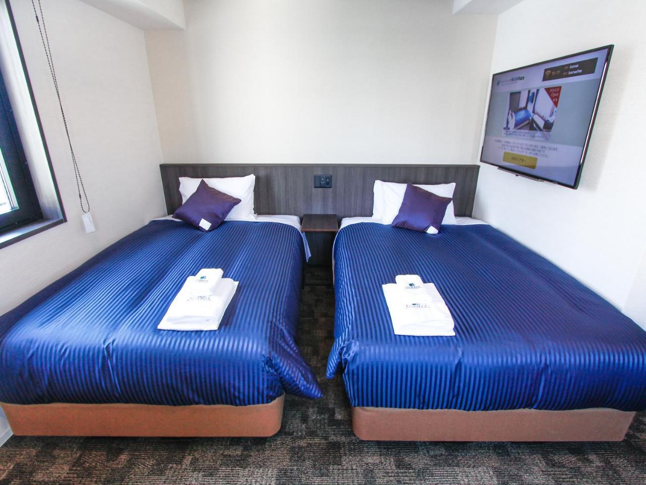 Hotel Livemax Osaka Yodoyabashi Zewnętrze zdjęcie